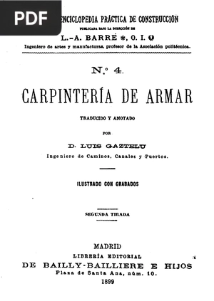 Carpintería de armar