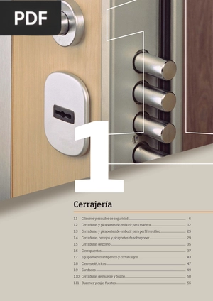 Cerrajería
