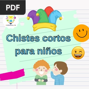 Chistes cortos para niños