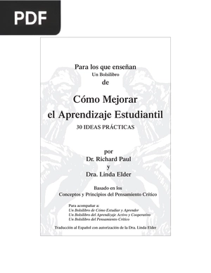 Cómo Mejorar el Aprendizaje Estudiantil
