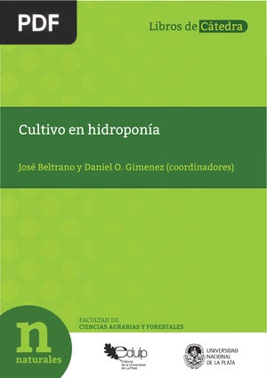 Cultivo en hidroponía