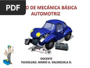 Curso de Mecánica Básica Automotriz