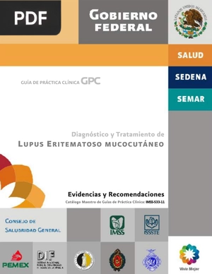 Diagnóstico y Tratamiento de Lupus Eritematosos Mucocutáneo