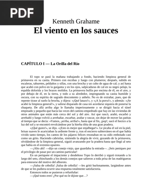 El viento en los sauces