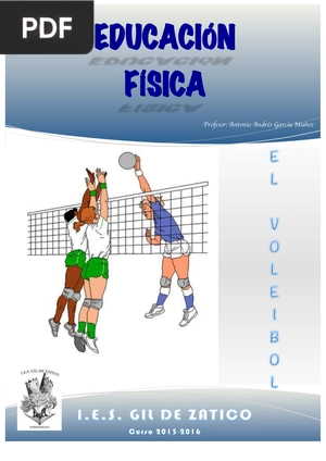 El voleibol
