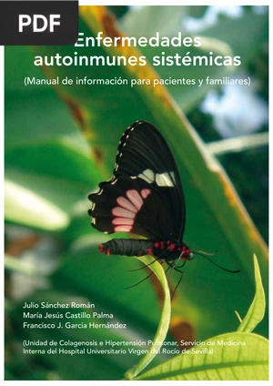 Enfermedades autoinmunes sistémicas (Manual de información para pacientes y familiares)