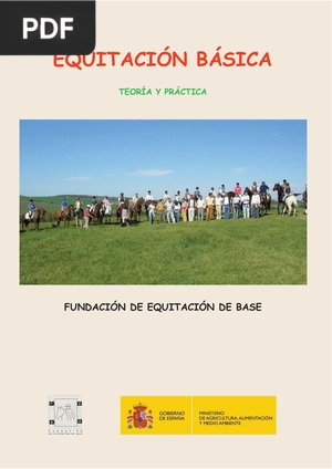 Equitacion Basica - Teoria y Practica