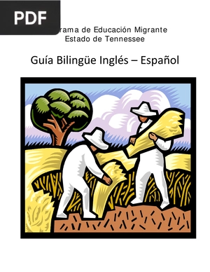 Guía Bilingüe Inglés – Español