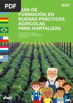 Guía de formación en buenas prácticas agrícolas para hortalizas