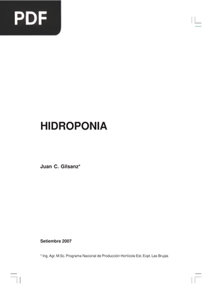 Hidroponia