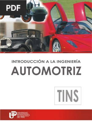 Introducción a la Ingeniería Automotriz