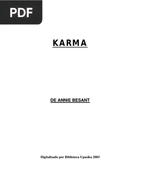 Karma