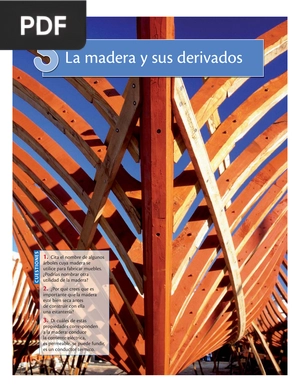 La Madera y sus Derivados