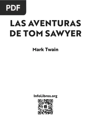 Las Aventuras de Tom Sawyer