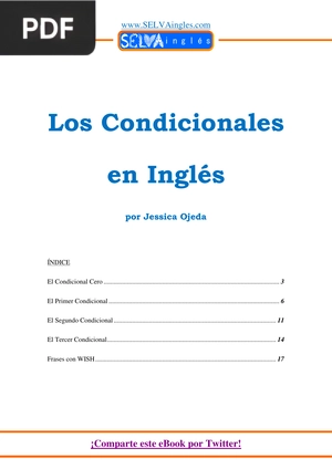 Los Condicionales en Inglés