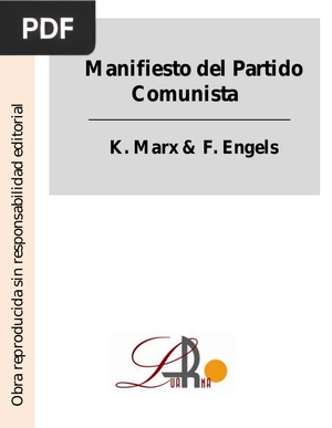 Manifiesto del Partido Comunista