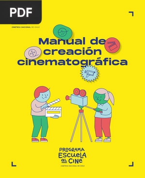 Manual de Creación Cinematográfica