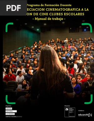 Manual de Formacion Docente Apreciacion Cinematografica