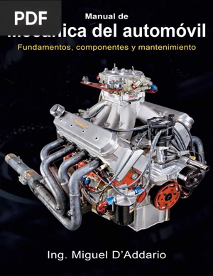 Manual de Mecánica del Automóvil