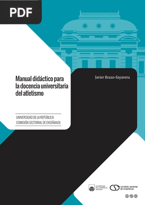 Manual didáctico para la docencia universitaria del atletismo