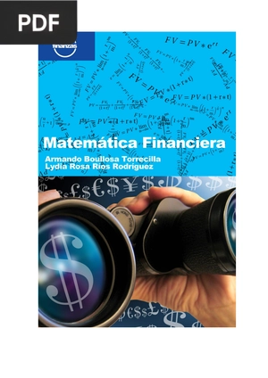 Matemática Financiera