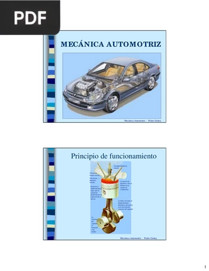 Mecánica Automotriz