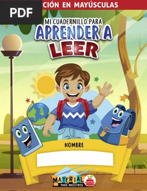 Mi cuadernillo para aprender a leer