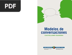 Modelos de conversaciones