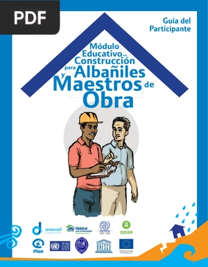 Módulo Educativo en Construcción para Albañiles Maestros de Obra