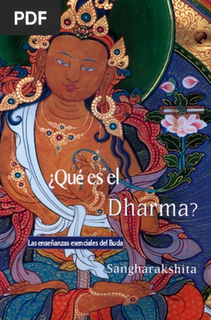 ¿Qué es el Dharma?