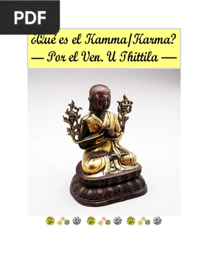 ¿Qué es el Kamma/Karma?