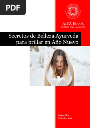 Secretos de Belleza Ayurveda para brillar en Año Nuevo