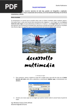 Taller Photoshop