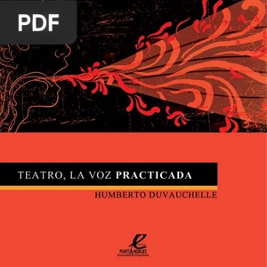Teatro - La Voz Practicada
