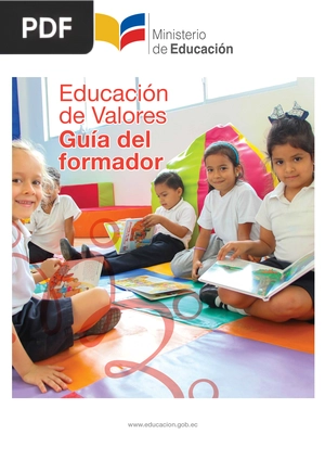 Educación de Valores Guía del formador