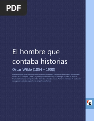 El hombre que contaba historias