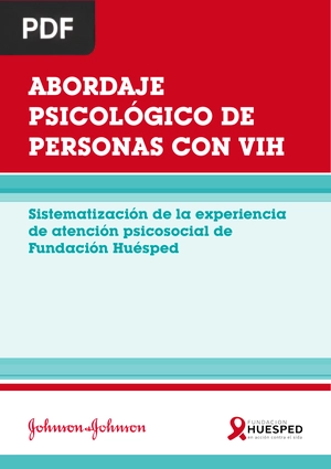 Abordaje psicológico de personas con VIH