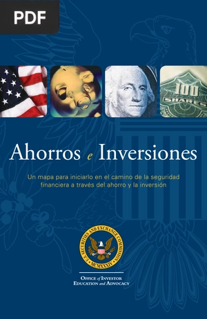 Ahorro e inversiones