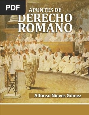 Apuntes del derecho romano