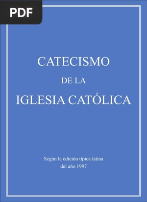 Catecismo de la iglesia católica