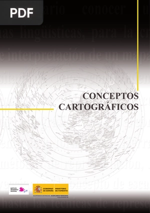 Conceptos Cartográficos