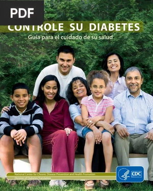 Controle su diabetes