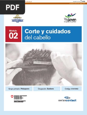 Corte y cuidados del cabello