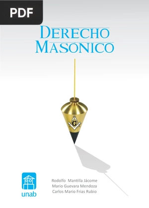 Derecho masónico