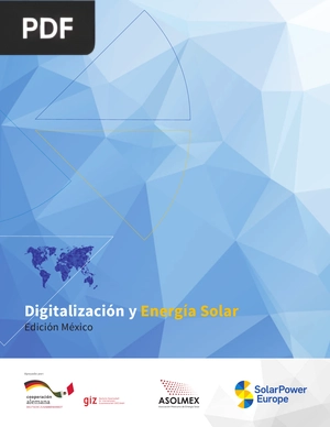 Digitalización y Energía Solar