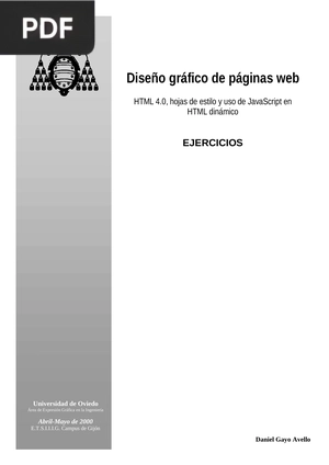 Diseño Gráfico de Páginas Web