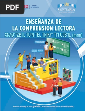 Enseñanza de la comprensión lectora