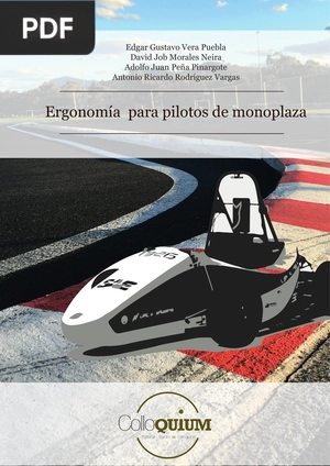 Ergonomía  para pilotos de monoplaza