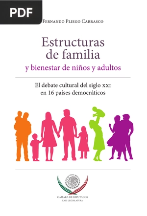 Estructuras de Familia y bienestar de niños y adultos