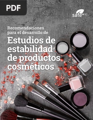 Estudios de estabilidad de productos cosméticos